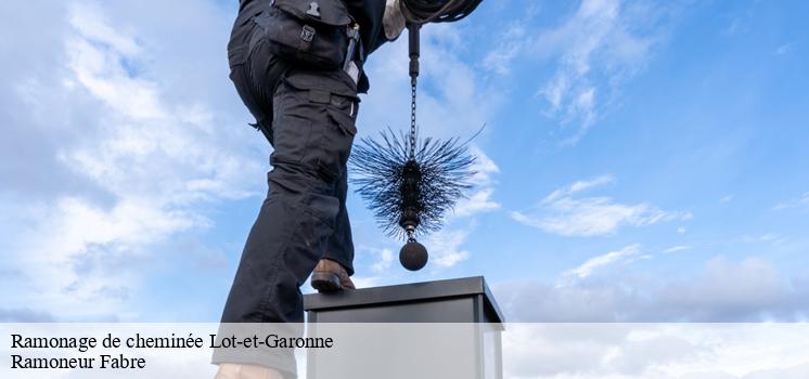 Confrontez les devis des professionnels avant d’engager un ramoneur dans le 47