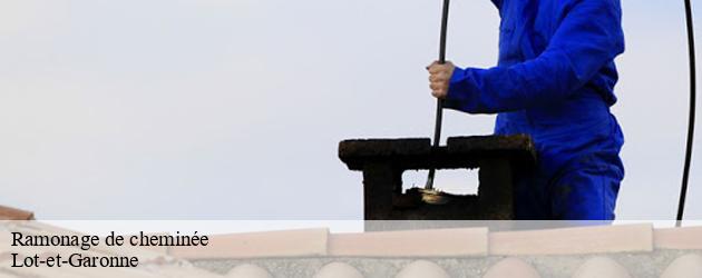 Appelez Ramoneur Fabre pour un ramonage de poêle dans le 47, dans le Lot-et-Garonne  