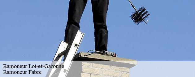 Ramoneur Fabre: un ramoneur polyvalent de confiance pour la mise en place d'une nouvelle cheminée dans le 47