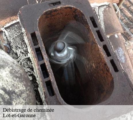 Débistrage de votre cheminée dans le 47 : pourquoi faire appel à Ramoneur Fabre