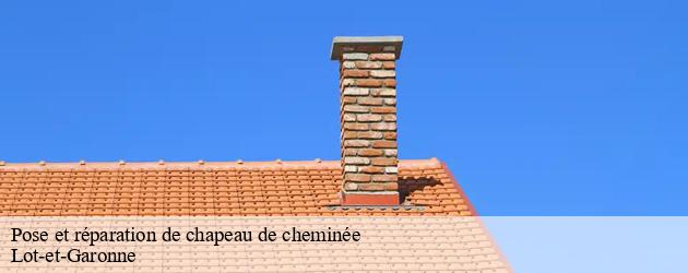 Fiez-vous à Ramoneur Fabre pour votre de pose ou de réparation de chapeau de cheminée à Ramoneur Fabre, dans le 47