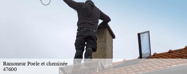 Votre ramoneur de poêle à Calignac comme l’artisan des éléments de chauffage