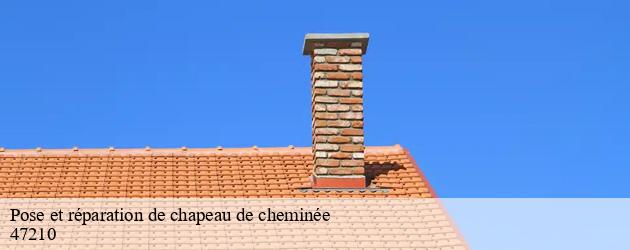 Le professionnel Ramoneur Fabre à votre service pour une pose ou une réparation de cheminée dans les normes à Devillac