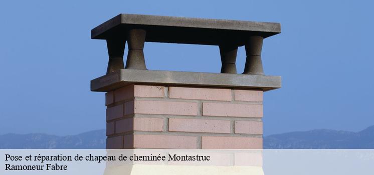 Appelez le ramoneur Ramoneur Fabre pour une réparation de chapeau de cheminée à Montastruc, dans le 47380 