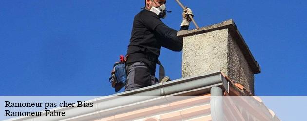 La clarté de notre prix Ramoneur pas cher à Bias : un maître-mot de l’entreprise Ramoneur Fabre