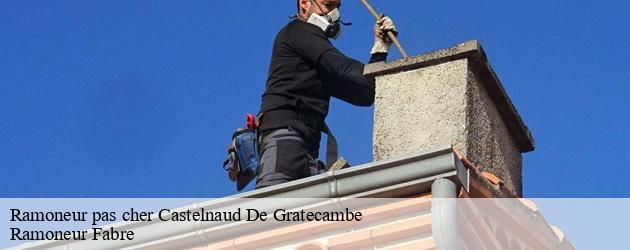Entreprise d'entretien de cheminée Ramoneur Fabre à Castelnaud De Gratecambe: l'accessibilité de ses conditions tarifaires la propulse parmi les prestataires de premiers cho