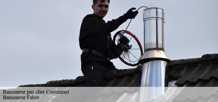 Pose de chapeau de cheminée à Cocumont: un service premium au meilleur prix avec le ramoneur Ramoneur Fabre