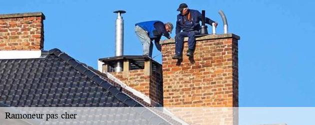 Pose de chapeau de cheminée à Lavergne: un service premium au meilleur prix avec le ramoneur Ramoneur Fabre