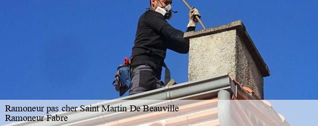 Entretenir sa poêle à bois régulièrement à Saint Martin De Beauville: les tarifs proposés par le ramoneur professionnel Ramoneur Fabre sont les plus intéressants
