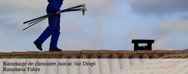 Contactez le ramoneur Ramoneur Fabre pour un ramonage de qualité à Auriac Sur Dropt