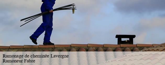 L'élégance du métier d’Artisan ramonage de cheminée à Lavergne