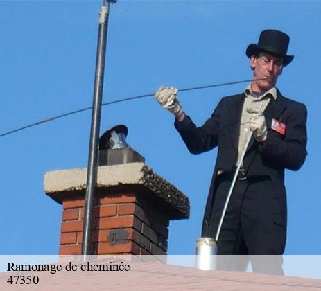 Contactez le ramoneur Ramoneur Fabre pour un ramonage de qualité à Saint Avit
