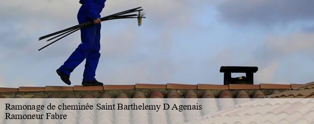 Confrontez les devis des professionnels avant d’engager un ramoneur à Saint Barthelemy D Agenais