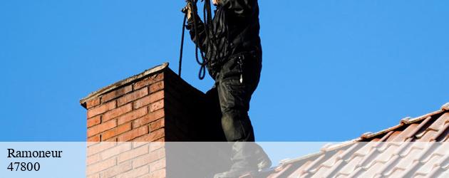 Nettoyage de cheminée et poêles à Laperche: l'artisan ramoneur Ramoneur Fabre et son équipe proposent des services premium à prix réduits