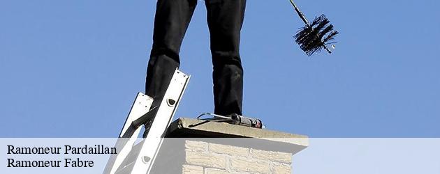 Ramoneur Ramoneur Fabre à Pardaillan: le prestataire de choix pour un tubage de cheminée répondant aux normes