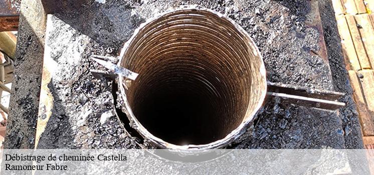 Demandez le devis d’un débistrage de cheminée à Ramoneur Fabre à Castella