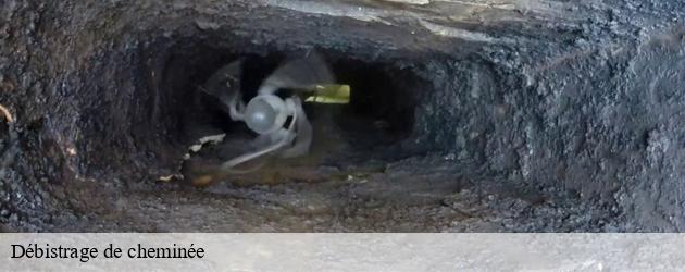 Le Débistrage de cheminée à Paulhiac : un bras de fer avec la suie collante