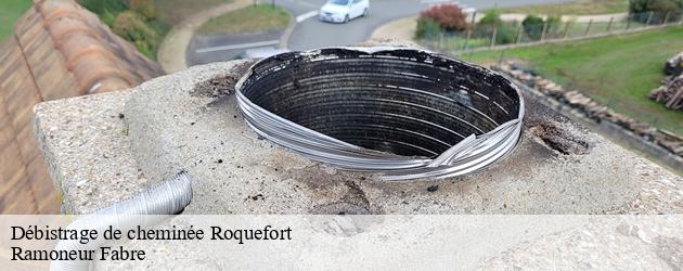 L’expérience de Ramoneur Fabre, ramoneur à Roquefort, pour un débistrage parfait de votre cheminée