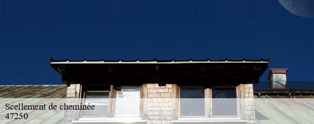 Comparez les devis de scellement de cheminée à Sainte Gemme Martaillac pour avoir une main mise sur les dépenses que vous engagez