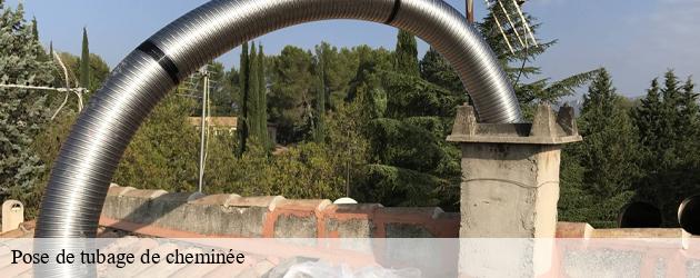 Optez pour les services de Ramoneur Fabre pour une pose de tubage de cheminée à Antagnac